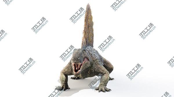 images/goods_img/20210312/3D Dimetrodon/5.jpg